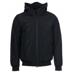 Mustang kurtka męska Light Hood Jacket L czarny. Czarne kurtki męskie Mustang, l, bez wzorów, bez kaptura. W wyprzedaży za 441.00 zł.