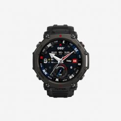 Zegarek smartwatch Amazfit T-Rex 3 Pro 48 mm black. Czarne, cyfrowe zegarki damskie AMAZFIT, szklane. Za 1,799.00 zł.