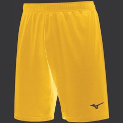 Szorty Mizuno Trad Shukyu. Niebieskie szorty sportowe męskie Mizuno, m, na fitness i siłownię. Za 117.50 zł.