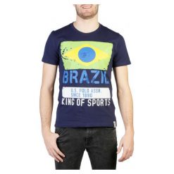 U.S. Polo Koszulka T-shirt 50047_49351. Koszulki polo męskie U.S. Polo, l, bez wzorów, bez ramiączek. Za 89.00 zł.
