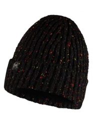 Buff Czapka w kolorze czarnym rozmiar: onesize. Czarne czapki zimowe damskie Buff, z materiału. Za 115.55 zł.