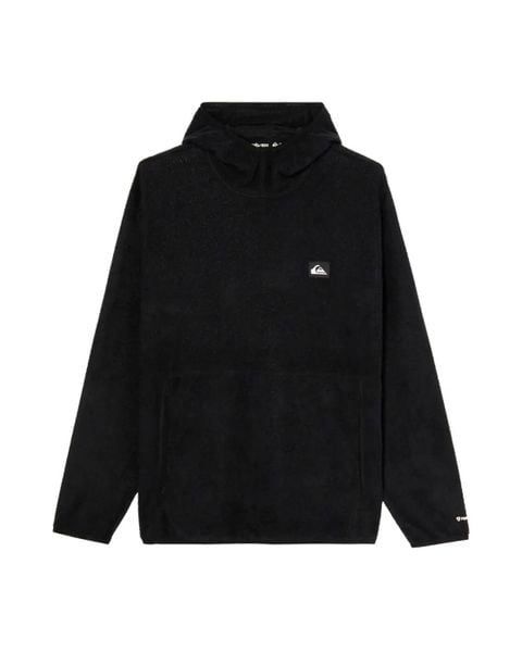 Bluza z kapturem dla Mężczyzn WARM UP. Czarne bluzy z kapturem męskie Quiksilver, m, z materiału. Za 389.99 zł.