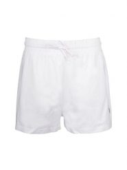 U.S. Polo Assn. Szorty dresowe w kolorze białym rozmiar: S. Białe szorty damskie U.S. Polo Assn., bez wzorów, z dresówki. Za 57.06 zł.