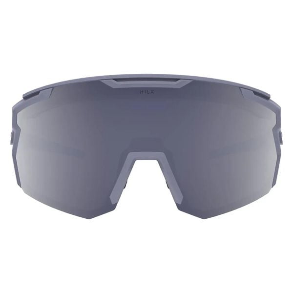 Okulary sportowe Hilx Samurai. Szare okulary przeciwsłoneczne męskie HILX, z materiału. Za 847.00 zł.