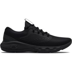 Buty do Biegania Męskie Under Armour Charged Vantage 2. Czarne obuwie do biegania damskie Under Armour. Za 297.40 zł.