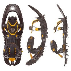 Rakiety śnieżne (rozmiar 37 do 44) TSL Rescue Symbioz Adjust S Titan. Brązowe obuwie trekkingowe damskie TSL. Za 1,345.90 zł.