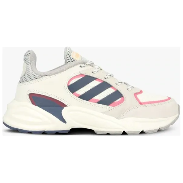 Adidas 90S Valasion buty damskie, beżowy, rozmiar 41 1/3. Brązowe obuwie treningowe damskie Adidas, na fitness i siłownię. W wyprzedaży za 349.99 zł.