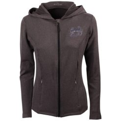 Bluza damska z kapturem Harry's Horse Trendy Ivy. Szare bluzy z kapturem damskie HARRYS HORSE, s. W wyprzedaży za 150.50 zł.