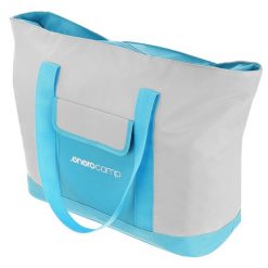Torba termiczna Enero Camp 25l. Czarne torebki klasyczne damskie ENEROCAMP, bez wzorów, bez dodatków. Za 37.99 zł.