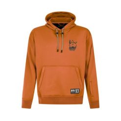 Bluza z kapturem Protest Ivo. Żółte bluzy z kapturem męskie Protest, na zimę. Za 425.50 zł.