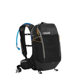 Plecak turystyczny CamelBak Octane 22. Czarne plecaki damskie Camelbak, bez wzorów. Za 749.99 zł.