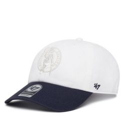 Czapka z daszkiem Tommy Hilfiger. Białe czapki męskie Tommy Hilfiger, bez wzorów. Za 129.99 zł.