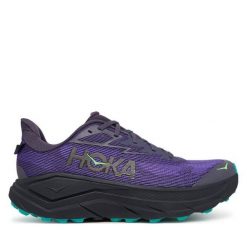 Buty do biegania Hoka. Fioletowe obuwie do biegania damskie HOKA. Za 719.99 zł.