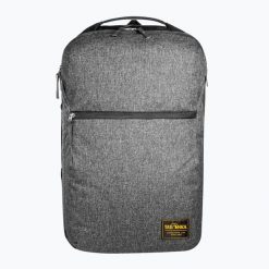 Plecak turystyczny Tatonka Fcase. Czarne plecaki damskie Tatonka, bez wzorów, sportowe. Za 579.99 zł.