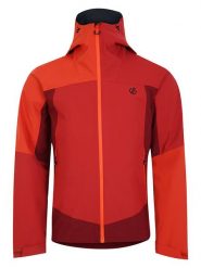 Dare 2b Kurtka funkcyjna "Endurance" w kolorze czerwonym rozmiar: L. Czerwone kurtki outdoor męskie Dare 2b, l, bez wzorów, bez kaptura. Za 274.75 zł.