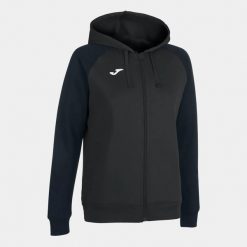Bluza sportowa damska Joma Academy IV. Brązowe bluzy bez kaptura damskie Joma, xs, bez wzorów, bez ramiączek, bez kaptura. Za 277.00 zł.