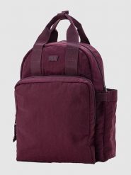 Levi's Plecak w kolorze bordowym rozmiar: onesize. Czerwone plecaki damskie Levi's, bez wzorów, z materiału. Za 104.89 zł.