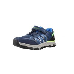 Buty PABLOSKY 979025P Niebieski. Niebieskie buty trekkingowe męskie Pablosky, z syntetyku, bez zapięcia, trekkingowe. Za 185.99 zł.