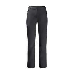 Spodnie softshell damskie Jack Wolfskin Geigelstein. Czarne spodnie dresowe damskie Jack Wolfskin, xs, bez wzorów, z softshellu. Za 468.65 zł.