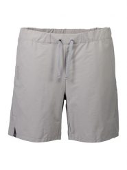 POC Szorty funkcyjne "Transcend" w kolorze szarym rozmiar: L. Szare spodenki sportowe damskie POC, l, z materiału, outdoorowe. Za 162.11 zł.