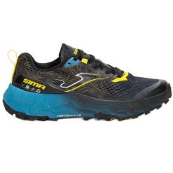 Buty do biegania Joma Sima TKSIMS2501 czarne. Czarne obuwie do biegania damskie . W wyprzedaży za 454.08 zł.