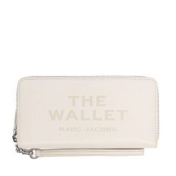 Portfel Marc Jacobs. Portfele damskie MARC JACOBS, bez wzorów. Za 689.99 zł.