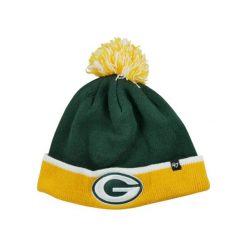 Second life - NFL Green Bay Packers Czapka - Jak nowy. Zielone czapki męskie NFL, bez wzorów, eleganckie. Za 80.90 zł.