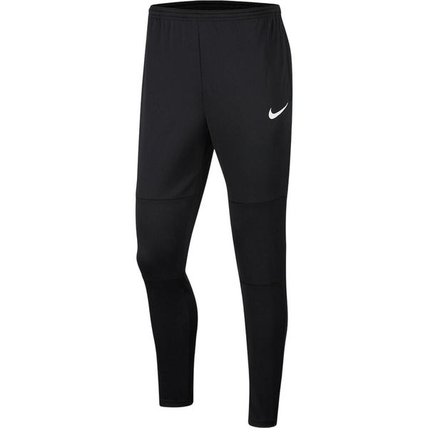 Spodnie Dresowe Unisex Dla Dorosłych Park 20. Czarne szorty męskie Nike, bez wzorów, z dresówki. Za 160.99 zł.