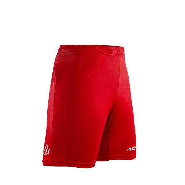 Szorty Acerbis Astro. Czerwone szorty damskie ACERBIS, bez wzorów, sportowe. Za 100.50 zł.