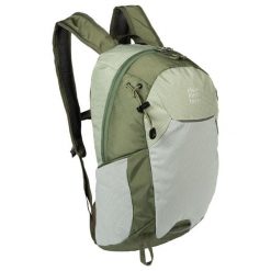 Plecak Élémenterre Talca 15L. Zielone plecaki damskie Elementerre, bez wzorów, sportowe. Za 179.50 zł.