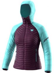 DYNAFIT Kurtka pikowana "SPEED INSULATION" w kolorze turkusowo-fioletowym rozmiar: XS. Różowe kurtki damskie Dynafit, xs, bez wzorów, z poliamidu, bez kaptura. Za 855.95 zł.
