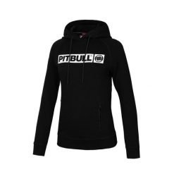 Bluza damska Pitbull z kapturem Georgia. Białe bluzy sportowe damskie PITBULL, m. Za 219.99 zł.
