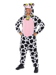 Amscan Kostium w kolorze białym rozmiar: XL. Białe stroje jednoczęściowe damskie AMSCAN, xl, bez wzorów. Za 95.99 zł.