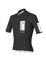 Craft Koszulka kolarska w kolorze czarnym rozmiar: M. Czarne bluzki sportowe damskie Craft, m, z materiału, bez kołnierzyka, bez ramiączek. Za 199.95 zł.