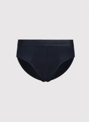 PAKO LORENTE - Slipy męskie w kolorze czarnym. Czarne slipki męskie Pako Lorente, bez wzorów. Za 49.99 zł.