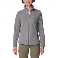 Bluza sportowa damska Columbia 1465351024. Szare bluzy bez kaptura damskie Columbia, s. Za 185.99 zł.