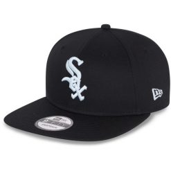 Czapka New Era Mlb 9fifth Chicago 602453397, Dla obu płci. Białe czapki męskie New Era, bez wzorów, z bawełny, sportowe. Za 290.00 zł.