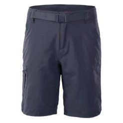 Spodenki damskie turystyczne Hi-Tec Lady Loop 1/2, Rozmiar S. Szorty damskie Hi-tec, bez wzorów, z nylonu. W wyprzedaży za 73.99 zł.