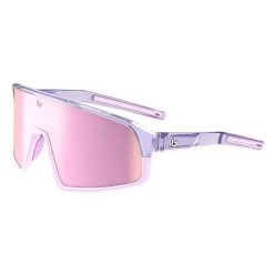 Okulary przeciwsłoneczne Bollé Shifter. Czerwone okulary przeciwsłoneczne damskie BOLLÉ. Za 516.00 zł.