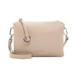 SURI FREY Torebka Naramienna SFY Debby Torebki 1 ct Nude Damski. Torebki klasyczne damskie Suri Frey, bez wzorów, z poliesteru, z tłoczeniem, bez dodatków. Za 214.99 zł.