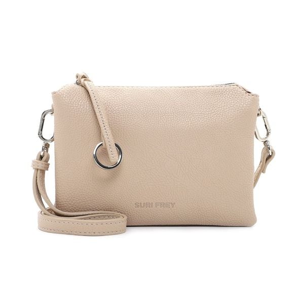 SURI FREY Torebka Naramienna SFY Debby Torebki 1 ct Nude Damski. Torebki klasyczne damskie Suri Frey, bez wzorów, z materiału, bez dodatków. Za 190.99 zł.