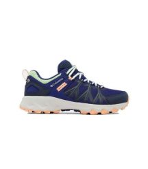 COLUMBIA Buty turystyczne damskie PEAKFREAK II OUTDRY Dark Sapphire-37. Niebieskie obuwie trekkingowe damskie Columbia. Za 323.30 zł.