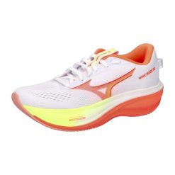 Buty do biegania damskie Mizuno Wave Rider 30. Białe obuwie do biegania damskie Mizuno, mizuno wave. Za 779.99 zł.
