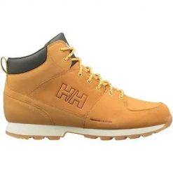 Buty trekkingowe męskie Helly Hansen Tsuga. Brązowe buty trekkingowe męskie Helly Hansen, z gumy, bez zapięcia. Za 579.50 zł.