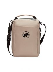 Torba miejska Mammut Seon Pouch - savannah. Brązowe torby męskie na ramię Mammut, bez wzorów, z nylonu, bez dodatków. Za 206.70 zł.