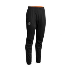 Spodnie narciarskie Daehlie Sportswear Power 2.0. Brązowe spodnie materiałowe męskie DAEHLIE, bez wzorów, z materiału, klasyczne. Za 581.50 zł.