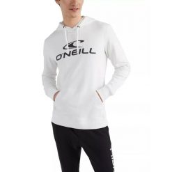 Bluza męska z kapturem O'Neill Noos. Białe bluzy z kapturem męskie O'neill, m. Za 279.00 zł.