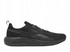 Buty męskie sportowe treningowe Reebok LITE PLUS 4. Czarne obuwie do biegania damskie Reebok. Za 319.00 zł.