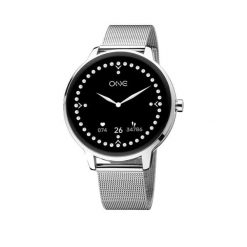 Zegarek smart One OSW0027SM32D Srebrny. Szare zegarki męskie ONE, srebrne. Za 692.50 zł.