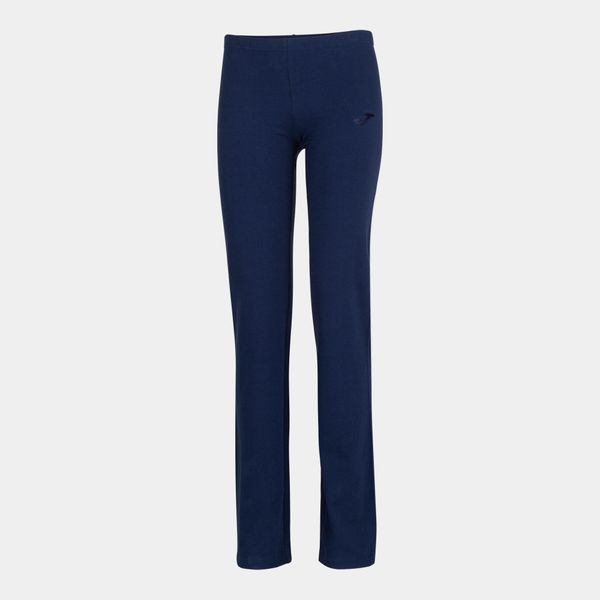 Legginsy fitness damskie Joma Latino III. Niebieskie legginsy damskie Joma, xl, bez wzorów, z bawełny, na fitness i siłownię. Za 198.00 zł.